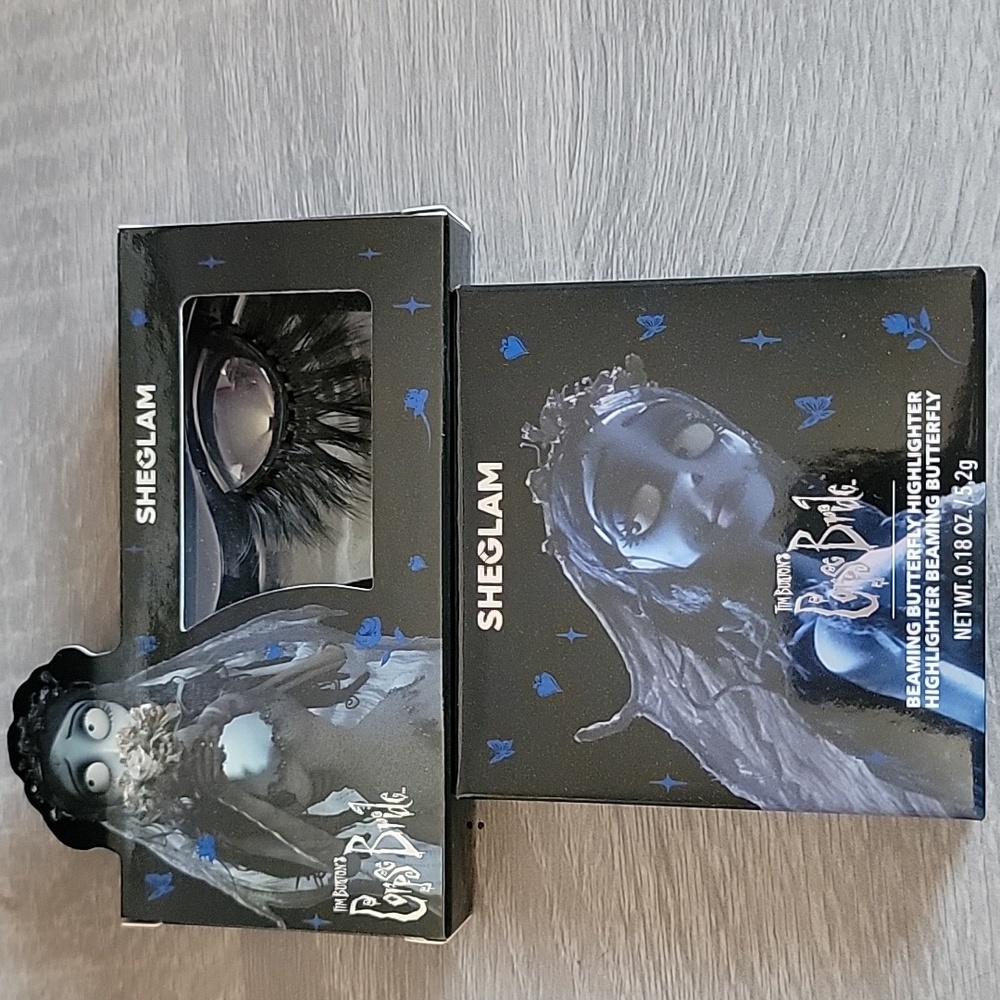 Sheglam Corpse Bride